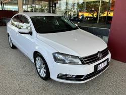 2013 Volkswagen Passat 130TDI Highline