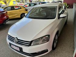 2013 Volkswagen Passat 130TDI Highline