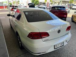 2013 Volkswagen Passat 130TDI Highline