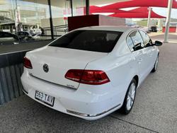 2013 Volkswagen Passat 130TDI Highline