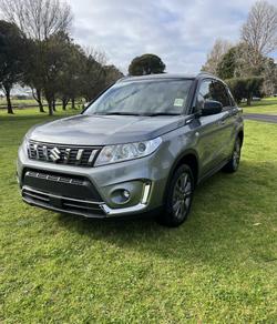 2024 Suzuki Vitara