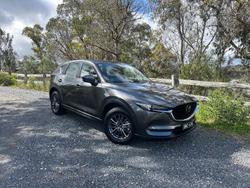 2021 Mazda CX-5 Maxx Sport