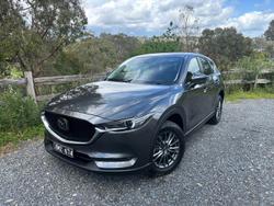 2020 Mazda CX-5 Maxx Sport
