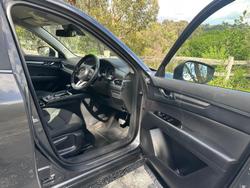 2020 Mazda CX-5 Maxx Sport