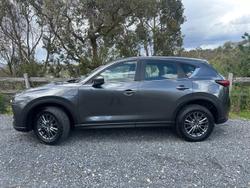 2020 Mazda CX-5 Maxx Sport