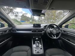 2021 Mazda CX-5 Maxx Sport