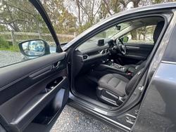 2021 Mazda CX-5 Maxx Sport