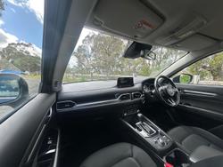 2021 Mazda CX-5 Maxx Sport