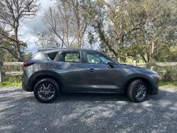 2021 Mazda CX-5 Maxx Sport