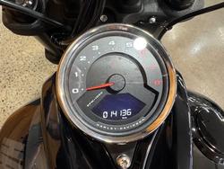 2020 Harley-davidson FXFBS FAT BOB (114) BLACK