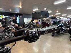 2020 Harley-davidson FXFBS FAT BOB (114) BLACK