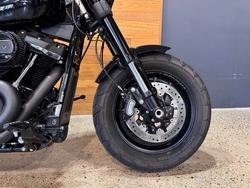2020 Harley-davidson FXFBS FAT BOB (114) BLACK