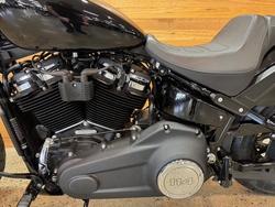 2020 Harley-davidson FXFBS FAT BOB (114) BLACK