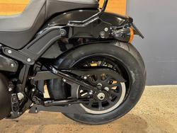 2020 Harley-davidson FXFBS FAT BOB (114) BLACK