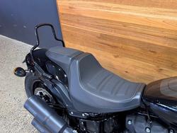 2020 Harley-davidson FXFBS FAT BOB (114) BLACK