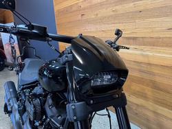 2020 Harley-davidson FXFBS FAT BOB (114) BLACK