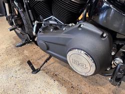 2020 Harley-davidson FXFBS FAT BOB (114) BLACK