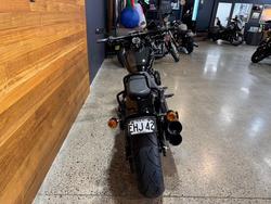 2020 Harley-davidson FXFBS FAT BOB (114) BLACK