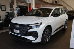 2024 Audi Q4 e-tron 45