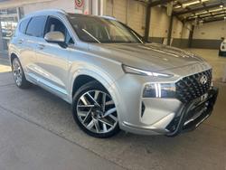 2022 Hyundai Santa Fe Highlander