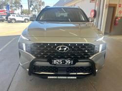 2022 Hyundai Santa Fe Highlander