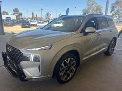 2022 Hyundai Santa Fe Highlander