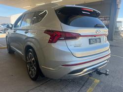 2022 Hyundai Santa Fe Highlander