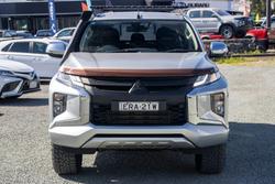 2019 Mitsubishi Triton GLS