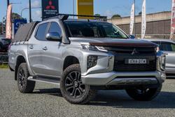 2019 Mitsubishi Triton GLS