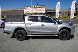 2019 Mitsubishi Triton GLS