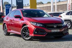 2020 Honda Civic VTi-S