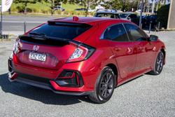 2020 Honda Civic VTi-S