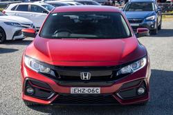 2020 Honda Civic VTi-S