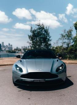 2020 Aston Martin DB11
