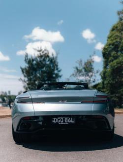 2020 Aston Martin DB11