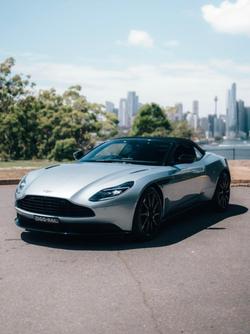 2020 Aston Martin DB11