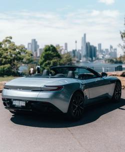 2020 Aston Martin DB11