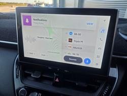 2022 Toyota Corolla Cross GXL