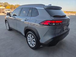 2022 Toyota Corolla Cross GXL