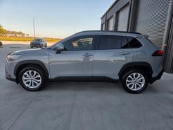 2022 Toyota Corolla Cross GXL