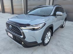 2022 Toyota Corolla Cross GXL