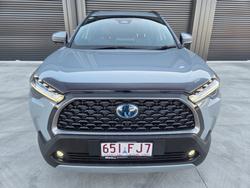 2022 Toyota Corolla Cross GXL