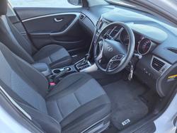 2013 Hyundai i30 Active