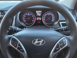 2013 Hyundai i30 Active