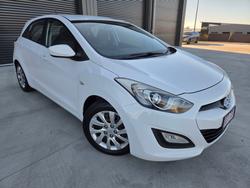 2013 Hyundai i30 Active