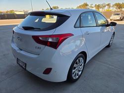 2013 Hyundai i30 Active