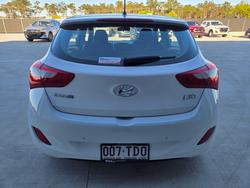 2013 Hyundai i30 Active