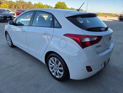 2013 Hyundai i30 Active