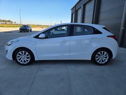 2013 Hyundai i30 Active