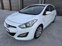 2013 Hyundai i30 Active